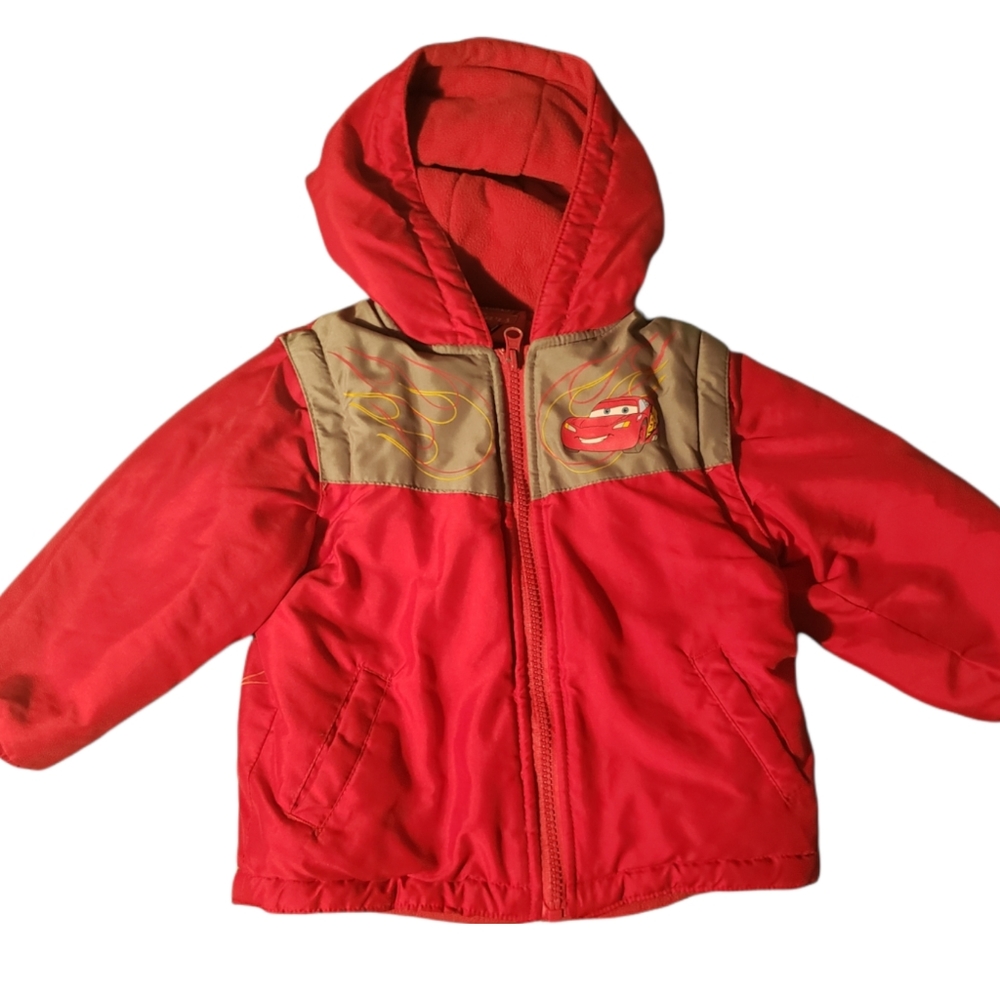 Disney Cars Winter Coat 24 Month